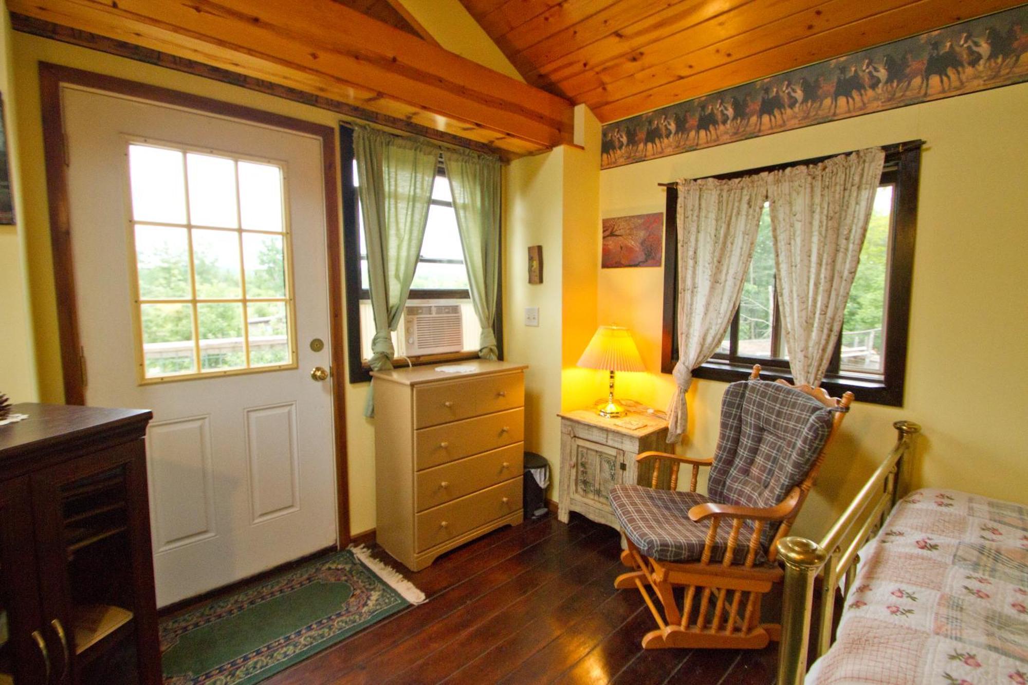 White Horse Stable Apartment Bayfield Exterior foto