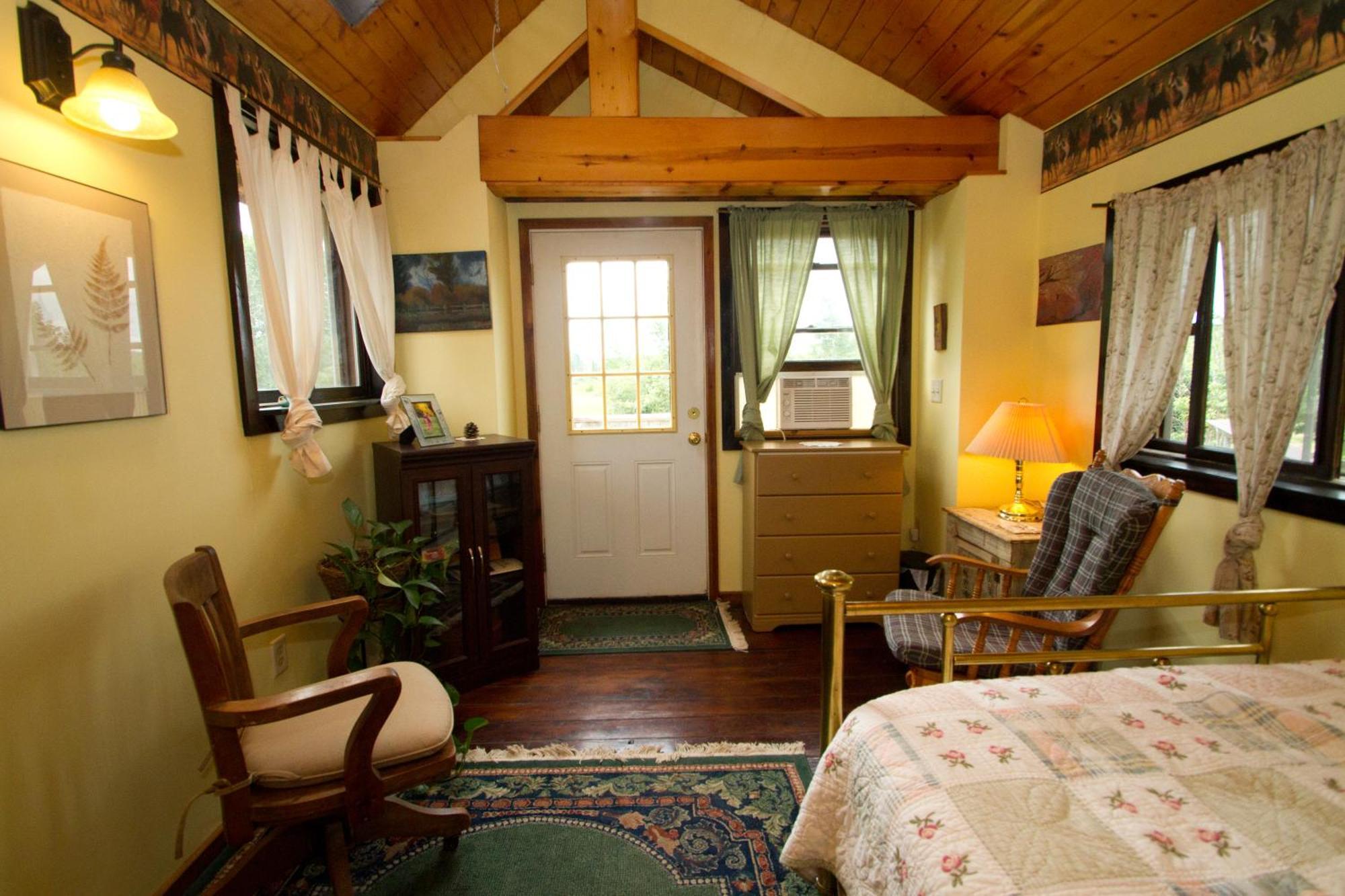 White Horse Stable Apartment Bayfield Exterior foto