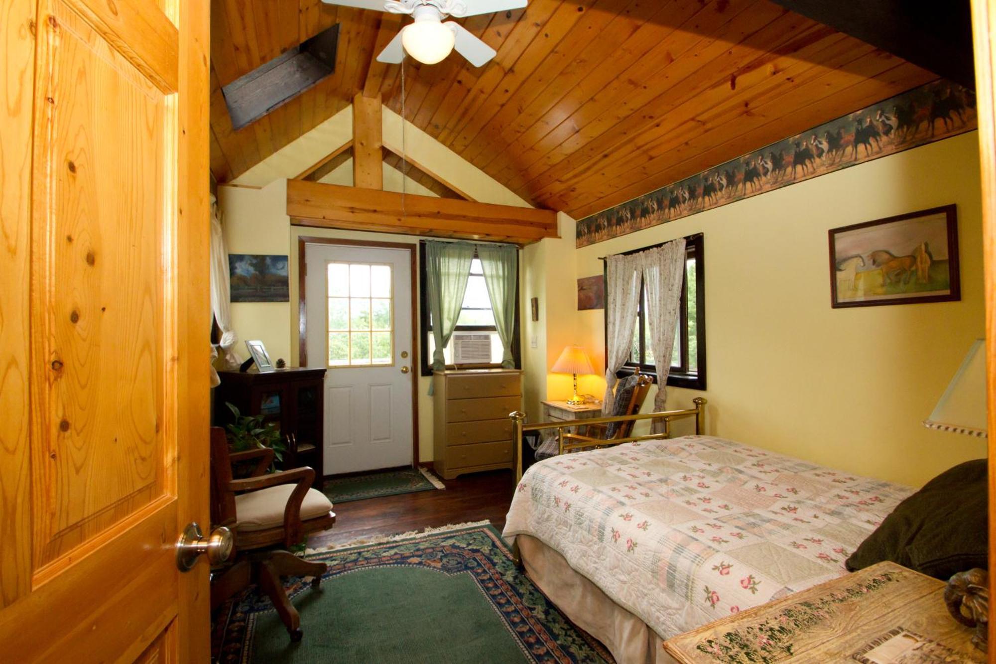 White Horse Stable Apartment Bayfield Exterior foto