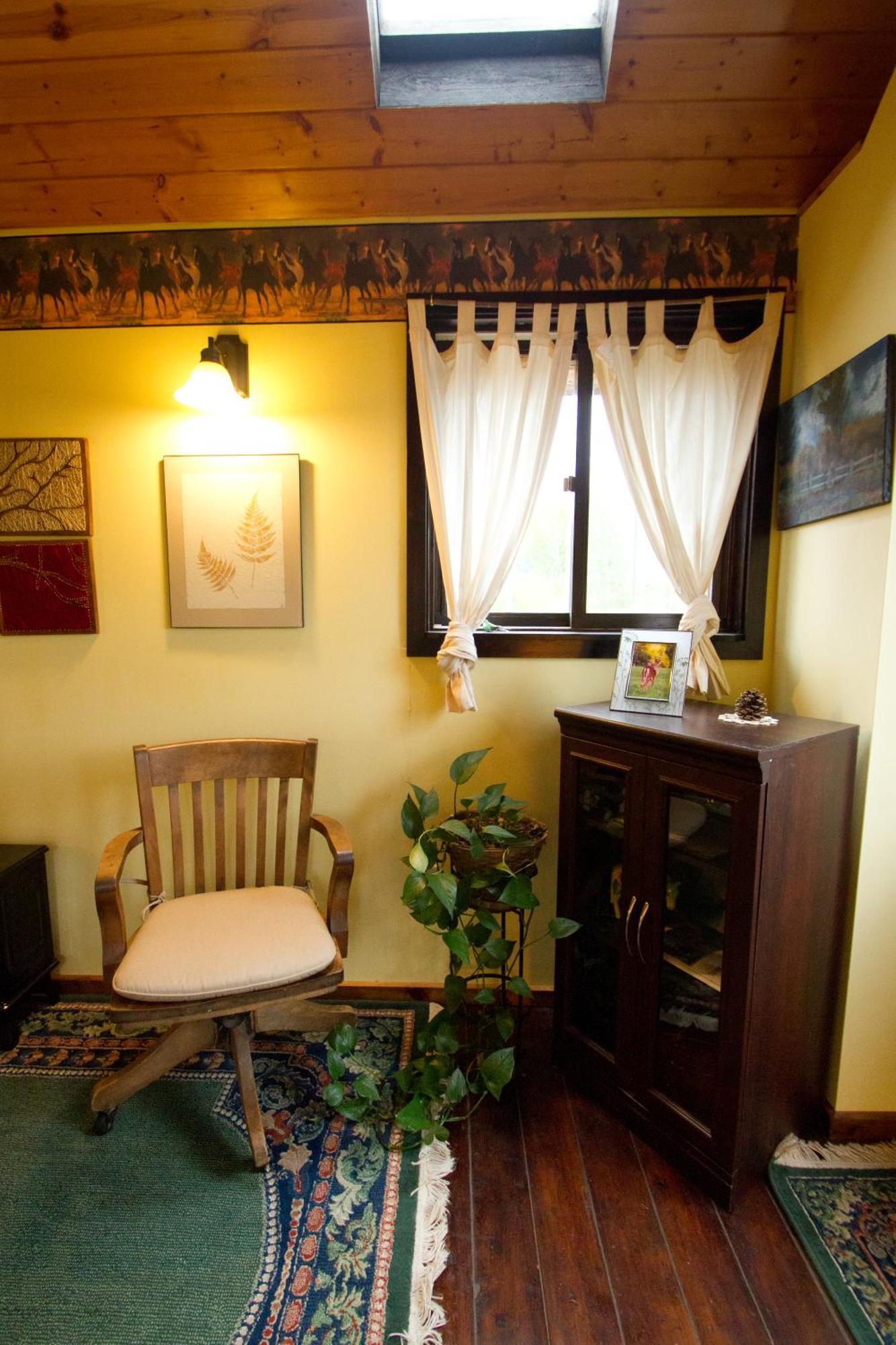 White Horse Stable Apartment Bayfield Exterior foto