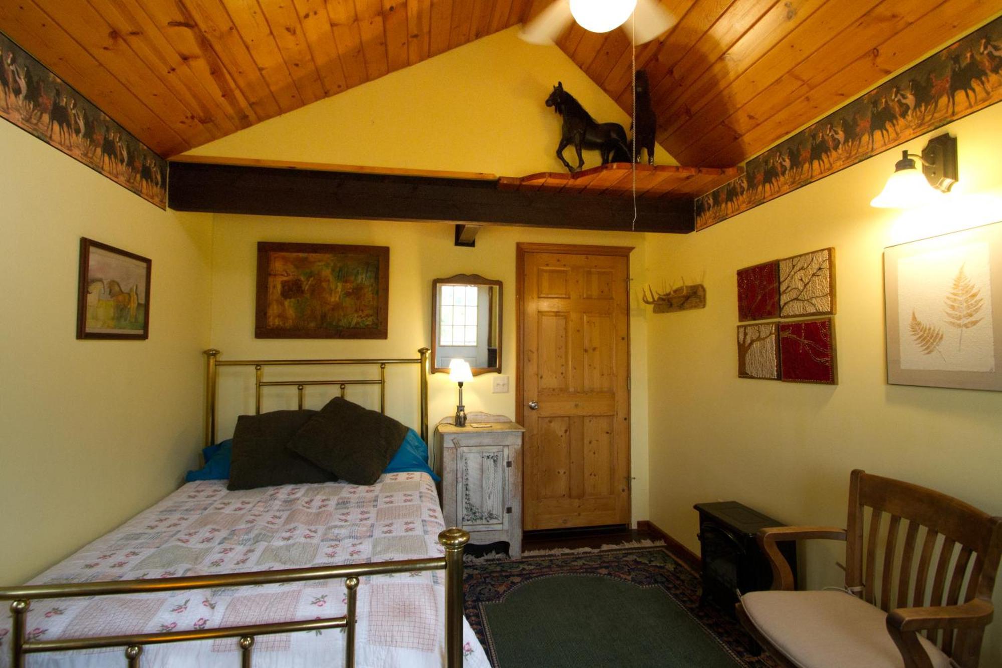 White Horse Stable Apartment Bayfield Exterior foto