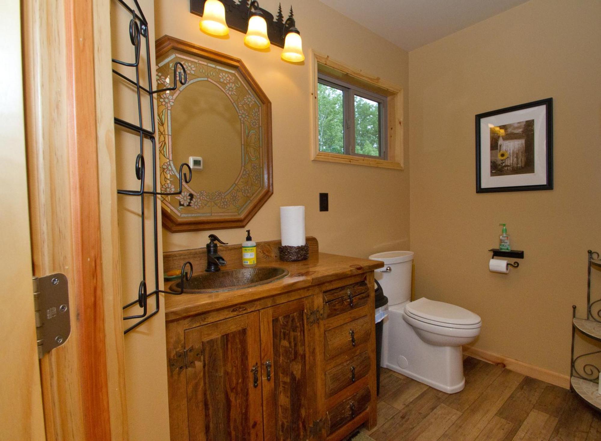 White Horse Stable Apartment Bayfield Exterior foto