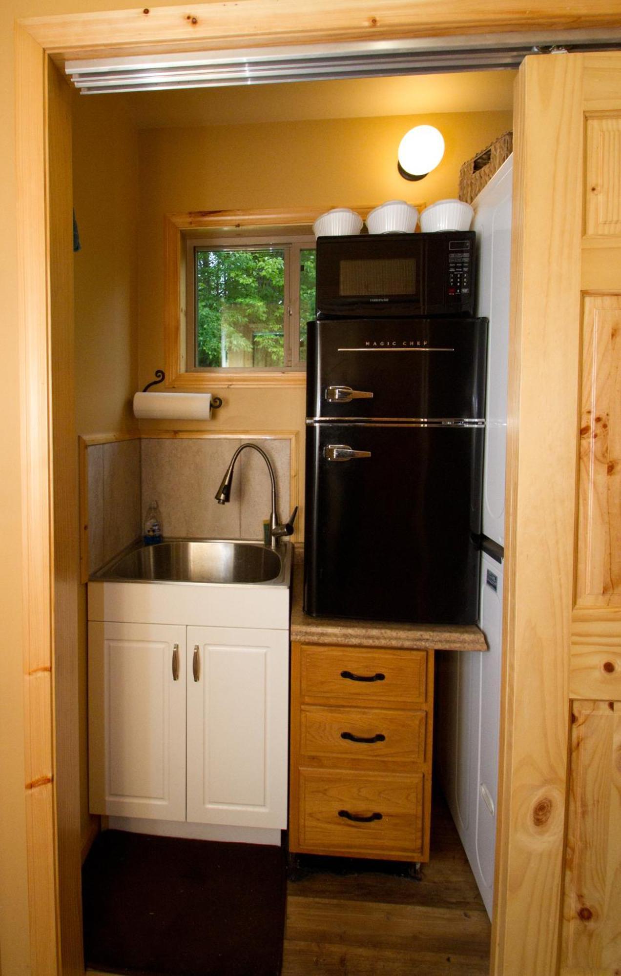 White Horse Stable Apartment Bayfield Exterior foto