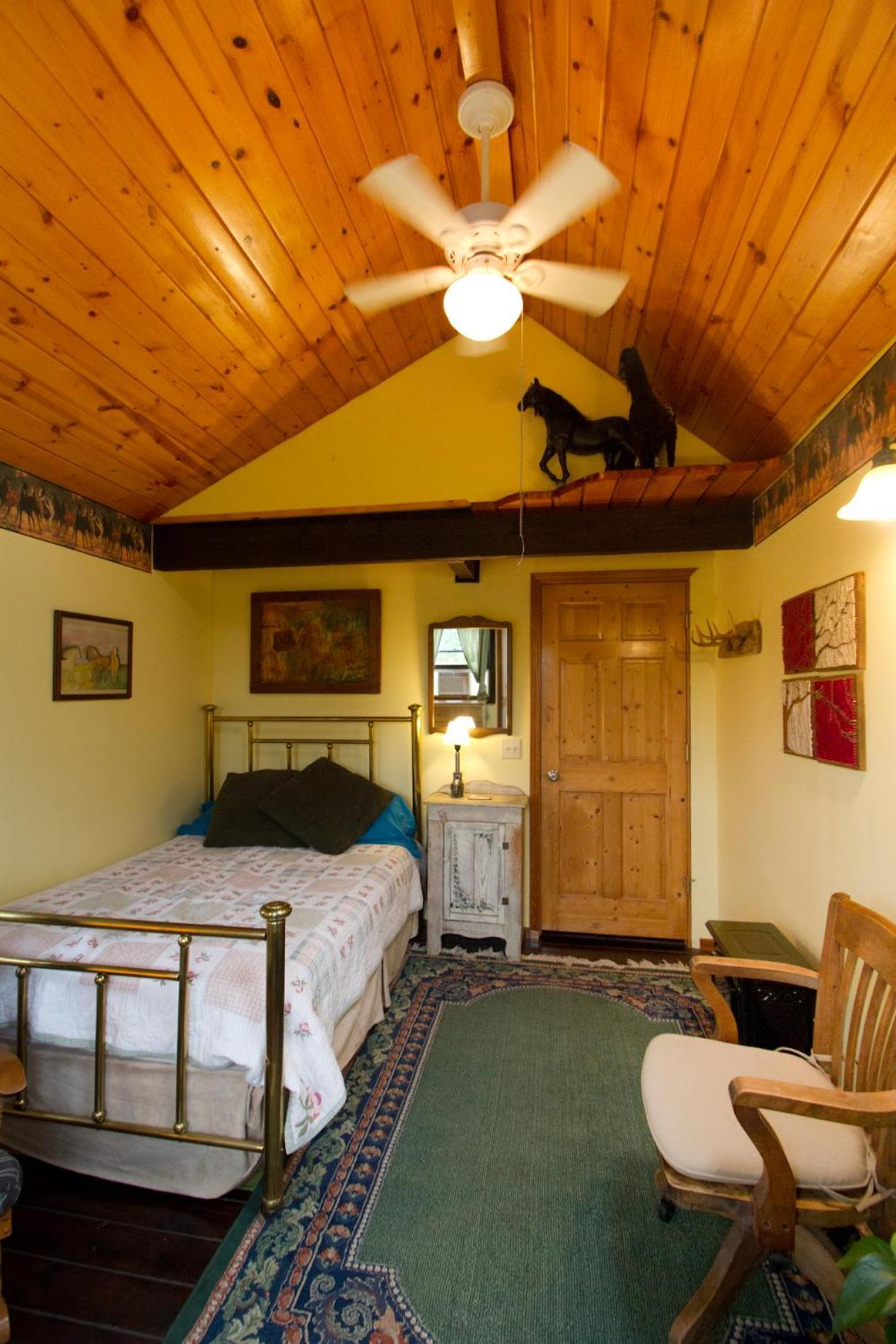 White Horse Stable Apartment Bayfield Exterior foto
