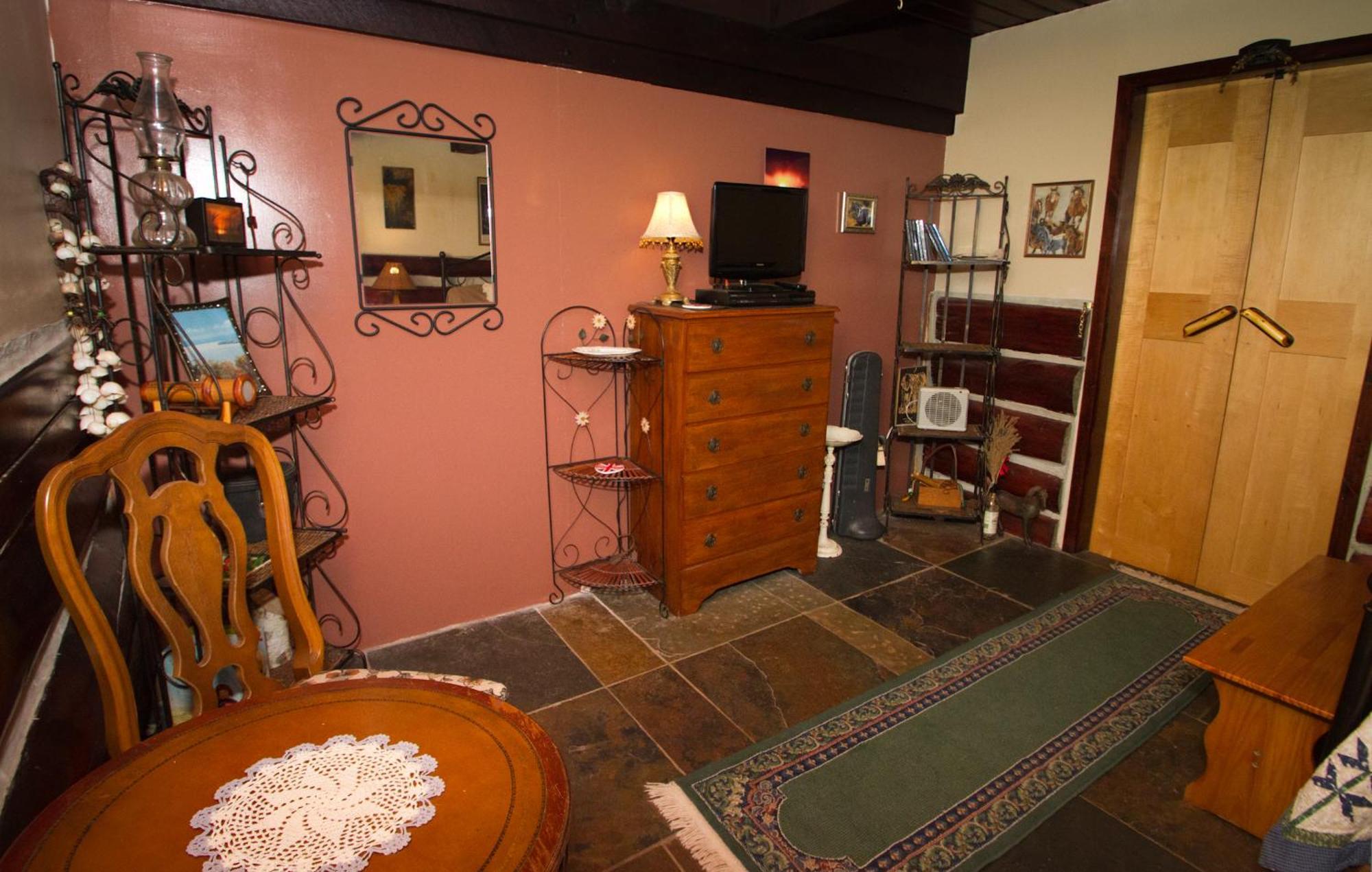 White Horse Stable Apartment Bayfield Exterior foto