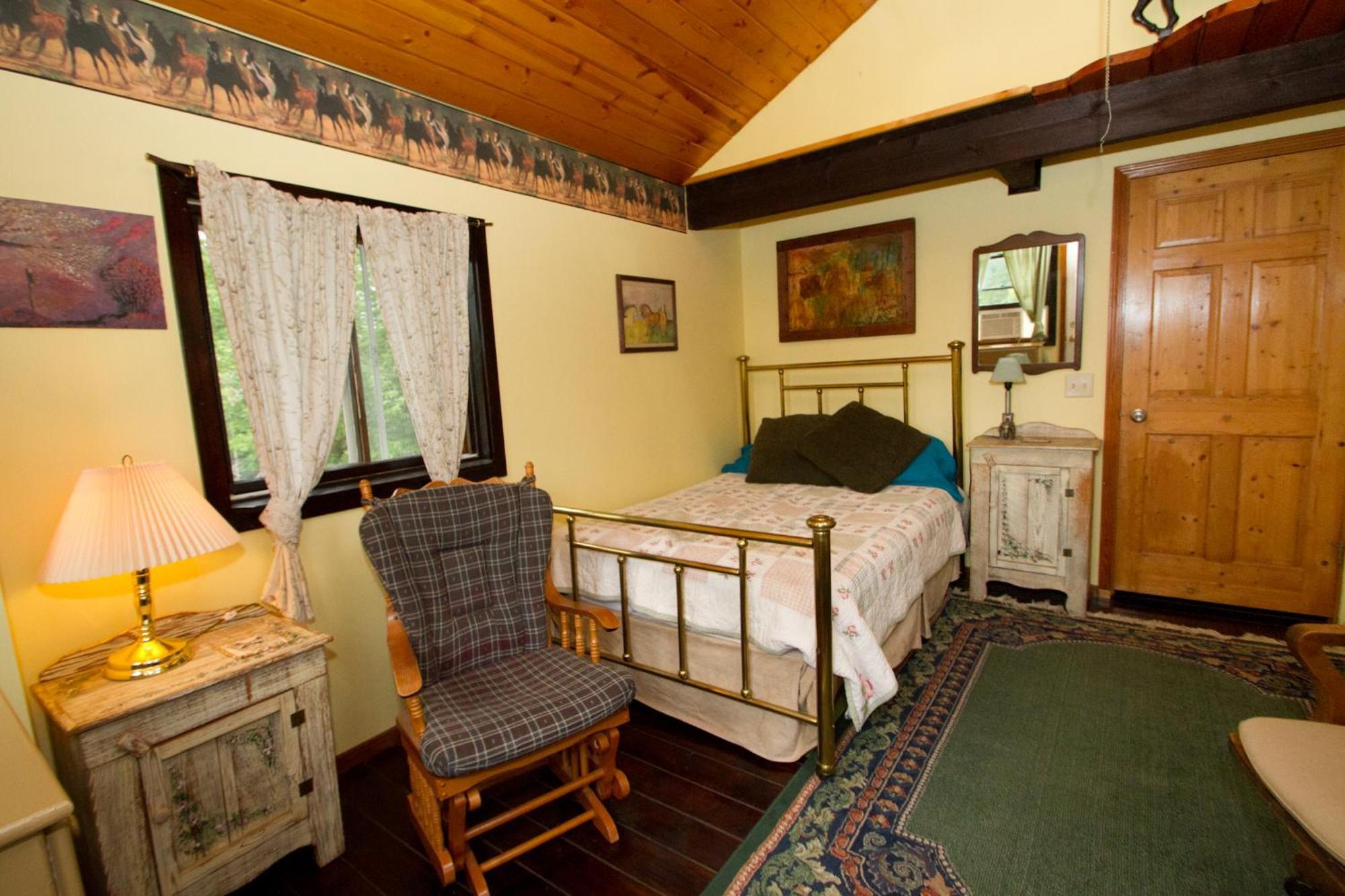 White Horse Stable Apartment Bayfield Exterior foto