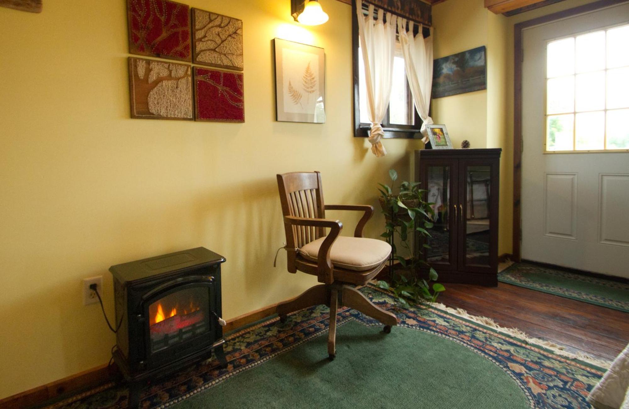 White Horse Stable Apartment Bayfield Exterior foto